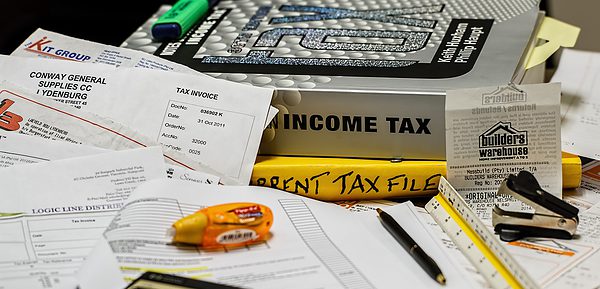 How income taxes work for freelance transcriptionists