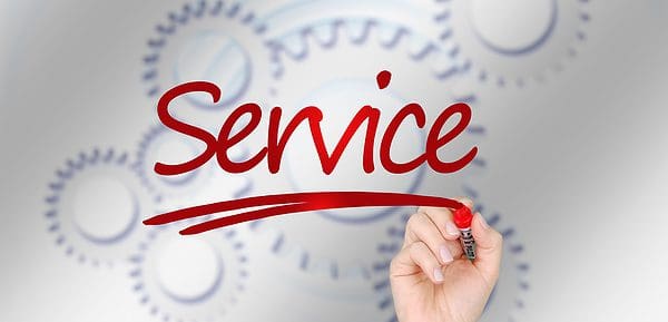 transcribing service