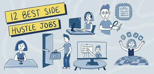 best side hustles