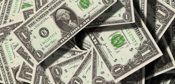 1 Us Bank Note