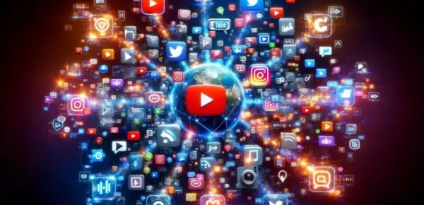 video transcription for social media