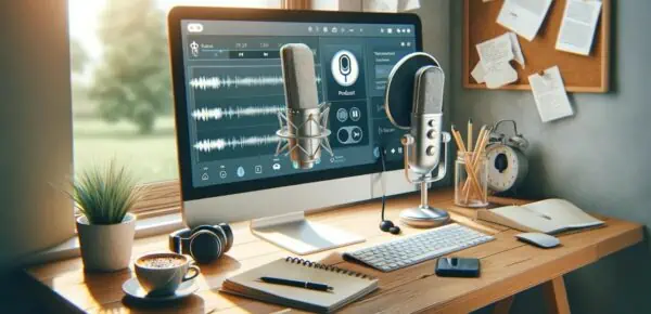 podcast transcription SEO