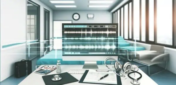 an image depicting how Transcription Can Help Maintain Good Clinical And Medical Records