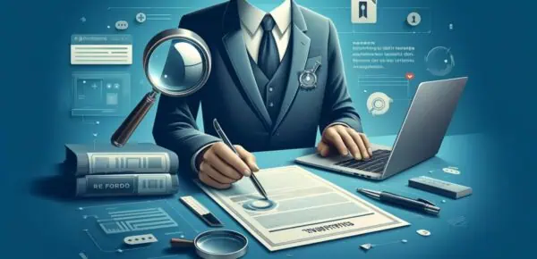 an image depicting How to Use Transcriptions For Investigations