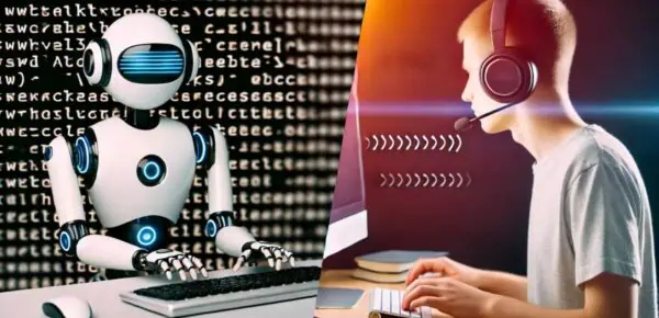 an image that asks the question - Is Medical Transcription a Dying Field?