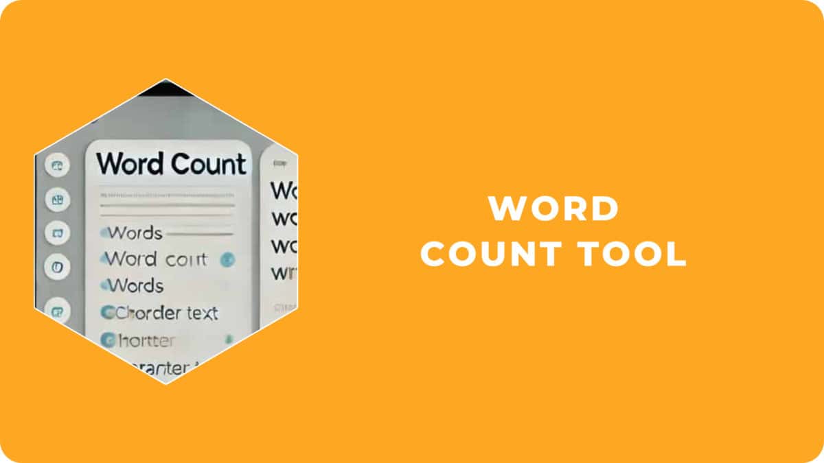 word count tool
