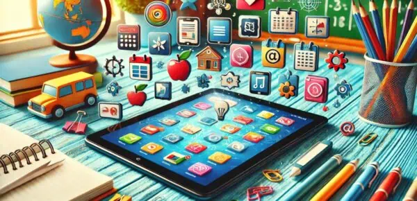 an image depicting tools for teachers