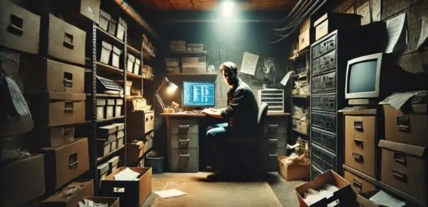 an image depicting unreliable transcription companies