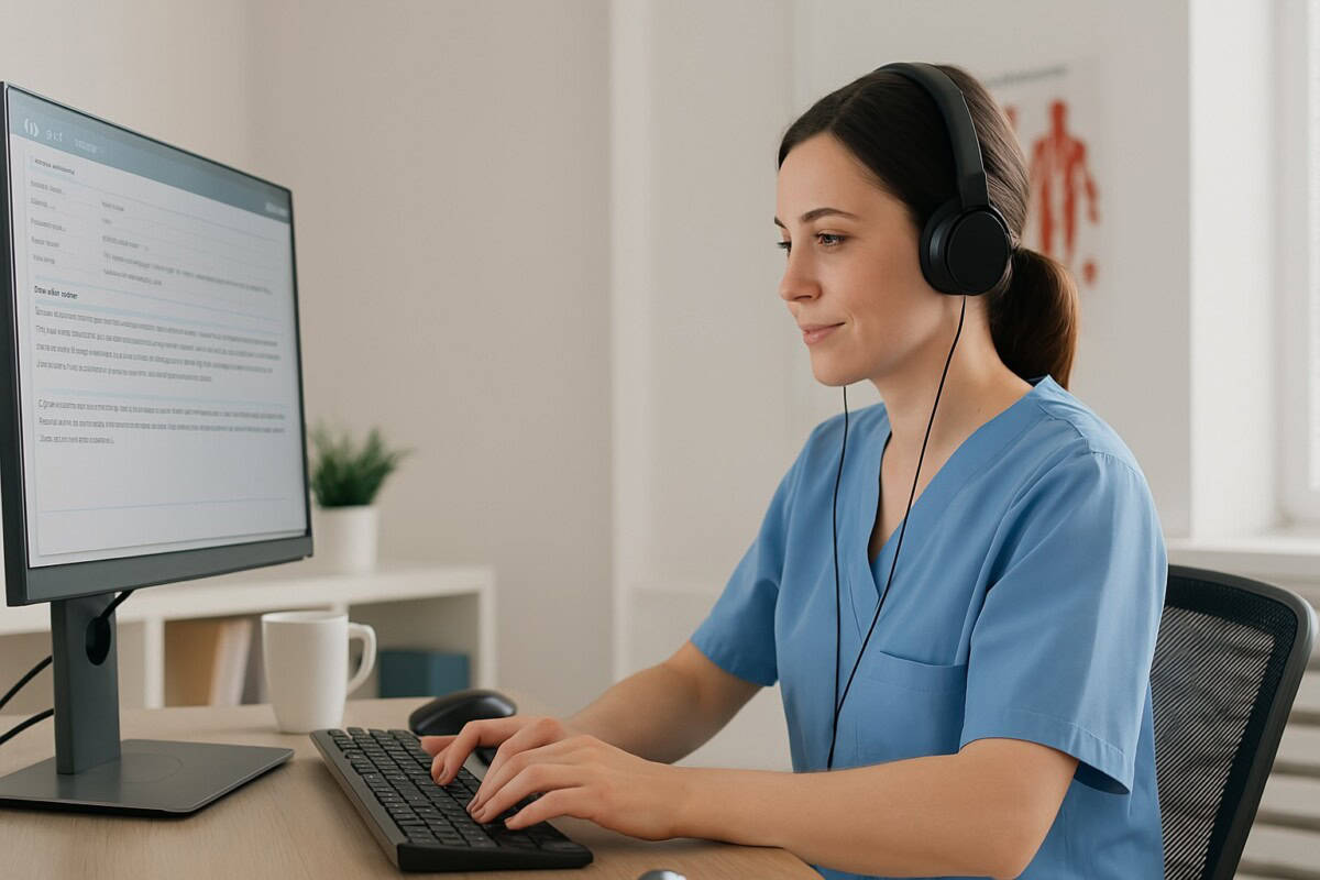 Medical Tanscripts What Is the New Name for Medical Transcriptionist? - Ditto Transcripts