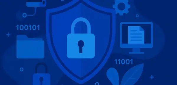 a feature image for an article about How To Ensure Data Security in Transcription Services