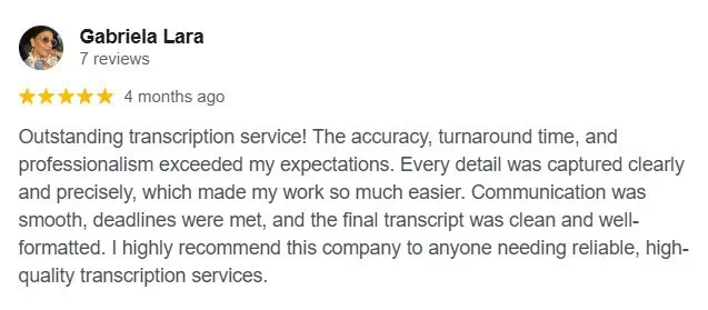 Ditto Client Testimonial
